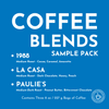 Sample Pack - Coffee Blends