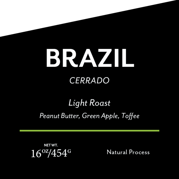 Brazil Coffee | La Prima Espresso Co. - La Prima Espresso Company