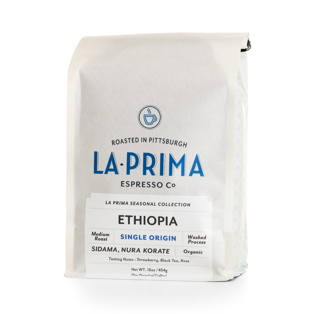 Ethiopia Sidama, Nura Korate | La Prima Espresso – La Prima