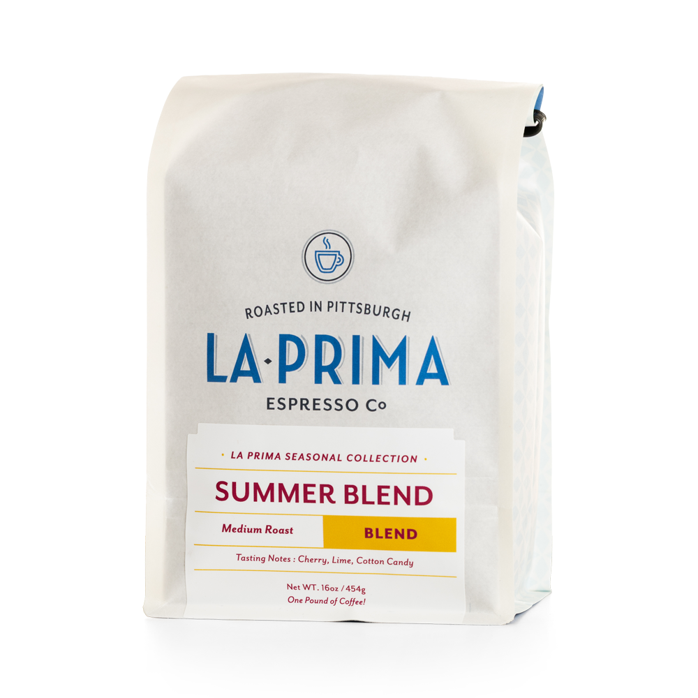 Summer Blend | La Prima Espresso Co. – La Prima Espresso Company