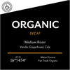 Decaf Organic