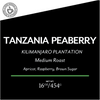 Tanzania Peaberry - Kilimanjaro