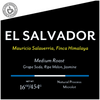 El Salvador - Mauricio Salaverria, Finca Himalaya Microlot