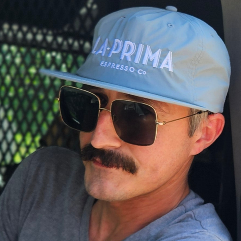 La Prima Espresso Surf Cap