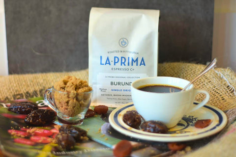 The newest single origin...
