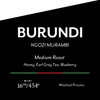 Burundi, Ngozi Murambi