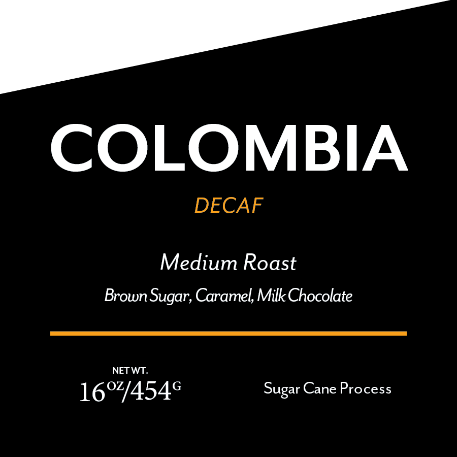 Decaf Colombia