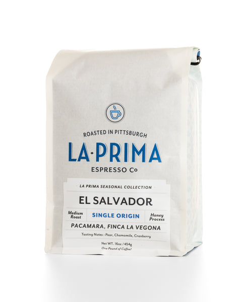 El Salvador Pacamara, Finca La Vegona
