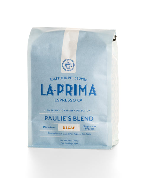 Decaf Paulie's Blend