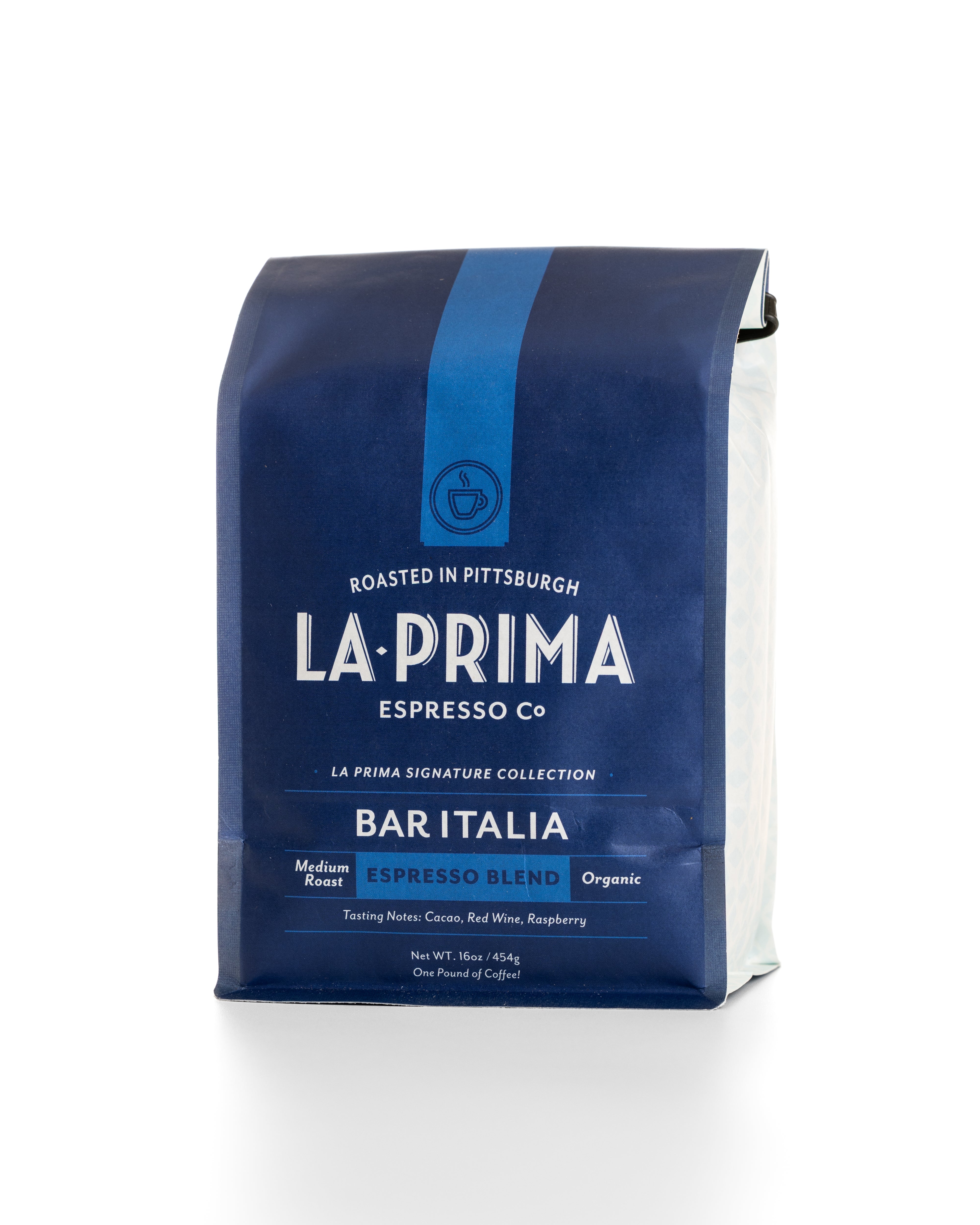 Bar Italia Espresso | La Prima Espresso Co. – La Prima Espresso