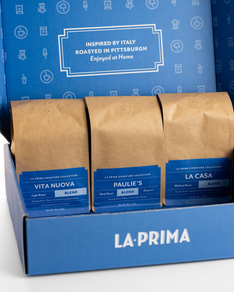 Sample Pack - Coffee Blends