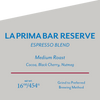 La Prima Bar Reserve 36