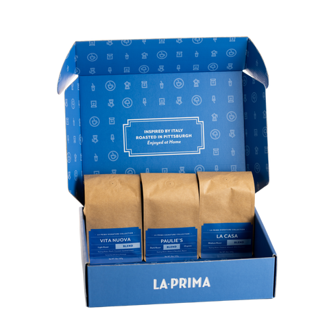 Sample Pack - Coffee Blends