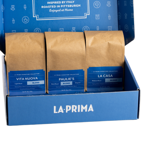 Sample Pack - Coffee Blends