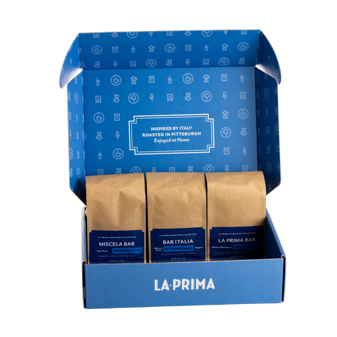 Sample Pack - Espresso Blends