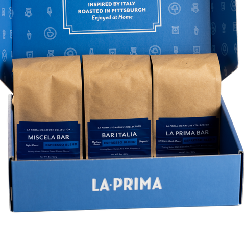 Sample Pack - Espresso Blends