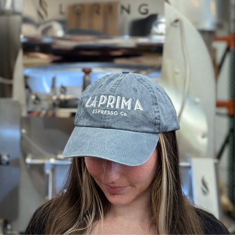 La Prima Espresso Dad Hat