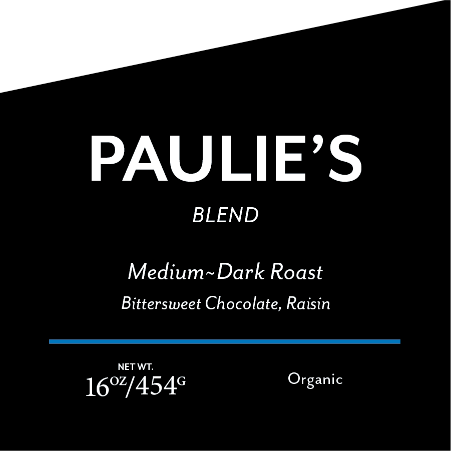 Paulie's Blend