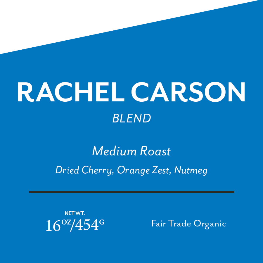 Rachel Carson Blend