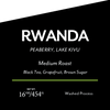 Rwanda Peaberry, Lake Kivu