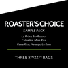 Sample Pack - Roaster's Choice