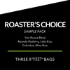 Sample Pack - Roaster's Choice