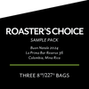 Sample Pack - Roaster's Choice