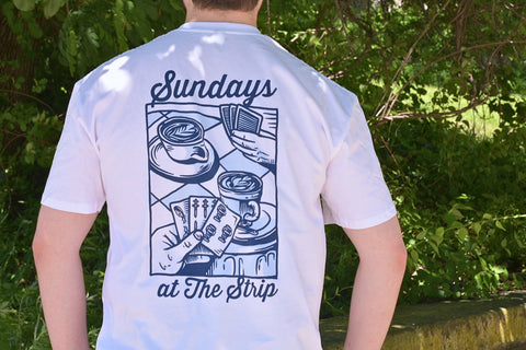 Sundays at the Strip T-Shirt