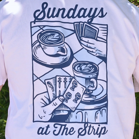 Sundays at the Strip T-Shirt