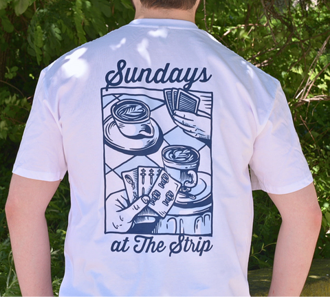 Sundays at the Strip T-Shirt