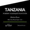 Tanzania Peaberry