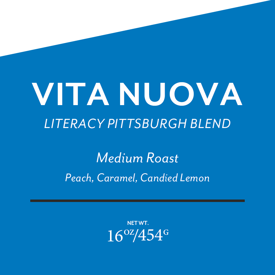 Vita Nuova Blend