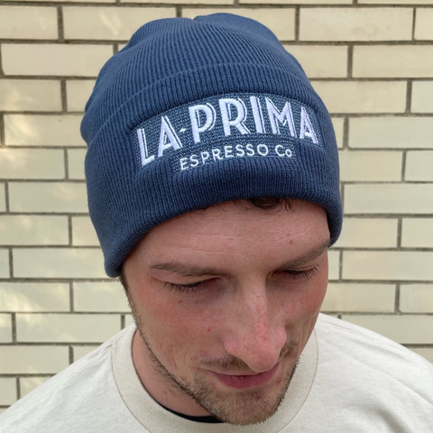 La Prima Espresso Company Beanie
