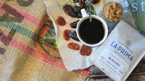 The newest single origin...