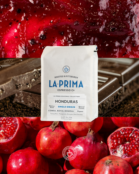 Our newest single origin is here: