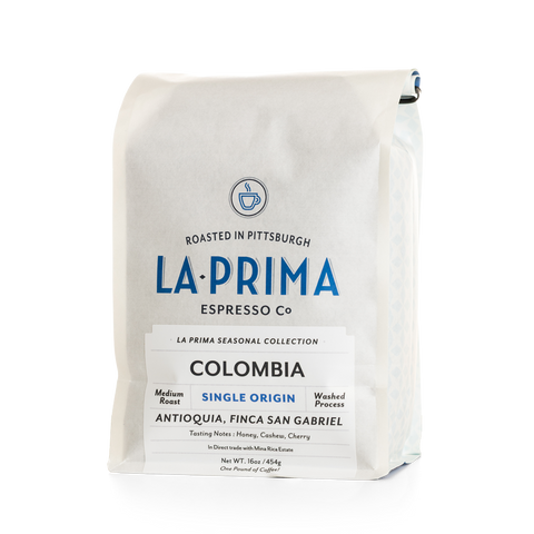 Colombia Antioquia, Finca San Gabriel