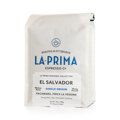 El Salvador Pacamara, Finca La Vegona