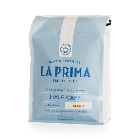 Half-Caff