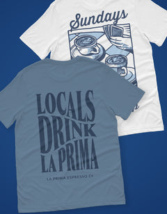 La Prima Espresso Company