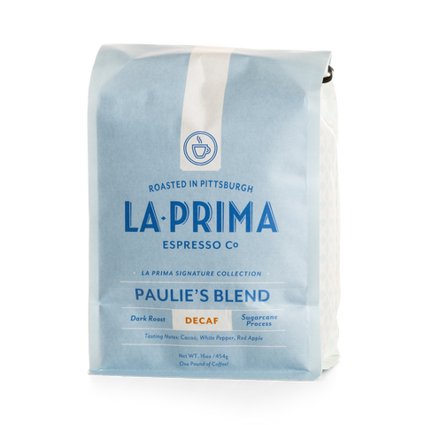Decaf Paulie's Blend