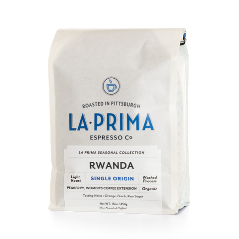 Rwanda Peaberry, Women's Coffee Extension
