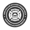 412 Food Rescue Hero Blend, Partnership